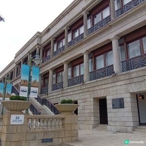 美利樓歐陸風情！📸✨隨手拍沉浸式體驗歐陸氛圍