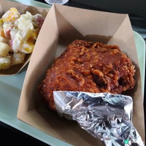 復活節留港💛石峽尾又玩又食