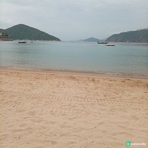 夏日郊遊玩水！☀️ 立即出發深水灣 🏊‍♀️