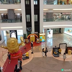 迷你兵團衝擊時代廣場！🤩👍