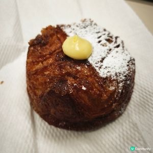 😍 Bakehouse焦糖檸檬忌廉酥好好味！