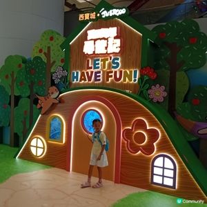 夏日尋龍冒險！🦖🌳