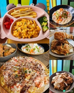 復活節兒童節雙重奏 🎉  食玩樂齊齊過！