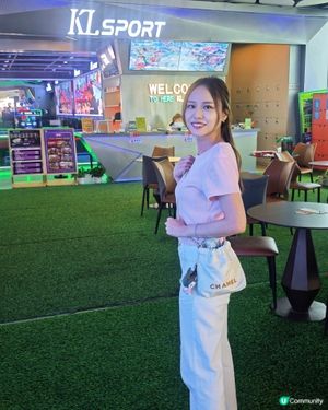 玩轉酷樂潮玩館！4萬呎超Fun🥳！科技感爆燈！