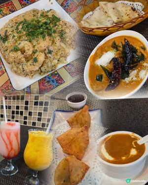 地道印度咖哩👳‍♂️