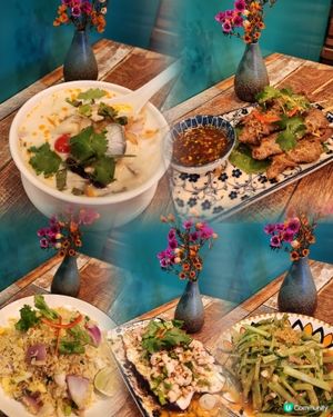 '泰'用心烹調🧑‍🍳