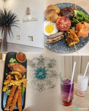 美味特色打卡餐廳🌿