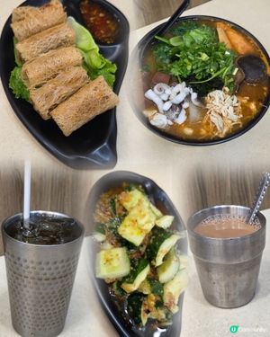 滋味大滿足🍜