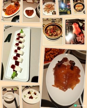 金鴨季片皮鴨🤤！深業上城必食！🦆