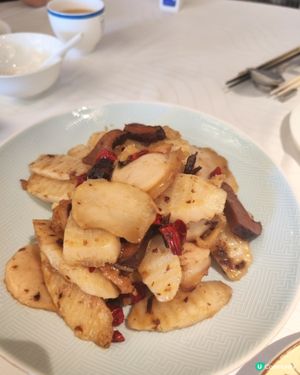 【潮庭四人套餐食評】一家人開心share雲南潮州Fusion