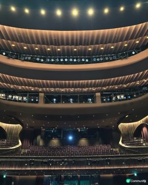 假日好去處 🩰🪗🪈🎸戲曲中心欣賞粵劇