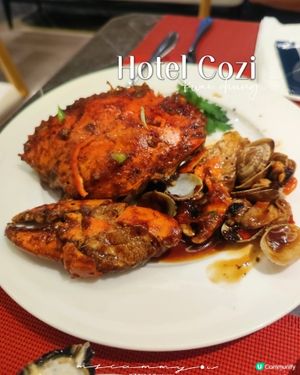 海鮮控生日大爆發！🦞🦀🦪