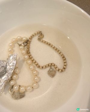 生活百科🌼🌻🪻 銀飾物立即變閃閃光