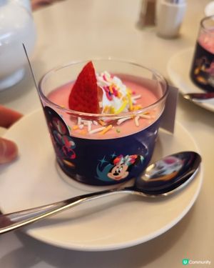 香港迪士尼20周年！🎂 廣場飯店生日宴🥳