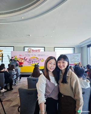 年度潮玩展嚟啦！🤩 玩具迷必去！