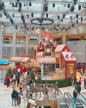 中環置地廣場🎄🍁聖誕節佈置 