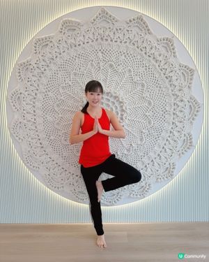 鑽石山新蒲點！🧘‍♀️一站式瑜伽中心！健康Go！💪