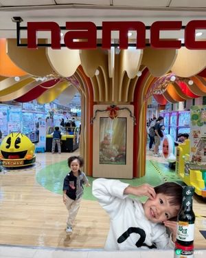 𝐍𝐚𝐦𝐜𝐨 × 李錦記開箱活動 