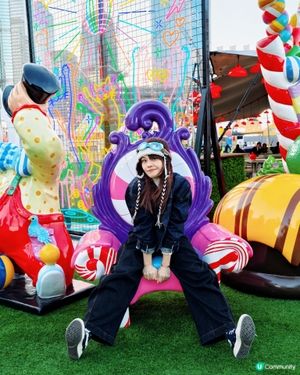 AIA友邦嘉年华，童話入場券已送達~