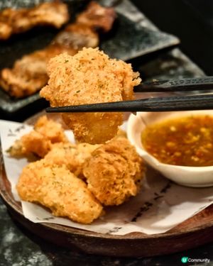 不用$20就有一串串燒