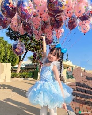 感謝 @sdm_dance  邀請MY梓幸👧🏻參加💙S