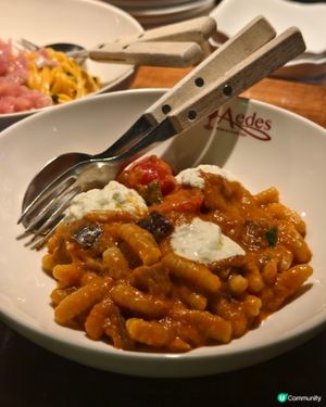 富嚼勁手工意粉