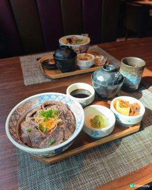 居酒屋午市套餐六折