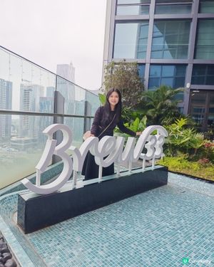 深圳灣 chill 假 🥳🏖️