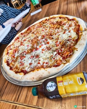 pizza 一定要試