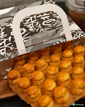 完美結合香港兩大靈魂小食