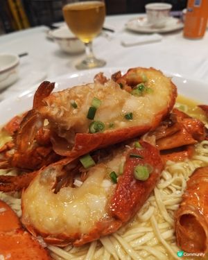 媽咪話要食豪啲！🦞鮑魚龍蝦全包宴！💖