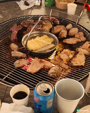 韓燒BBQ