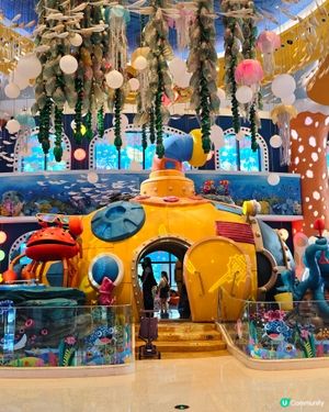 親子假日好去處 🎡🎠🎢入住長隆飛船酒店，人均$4xx