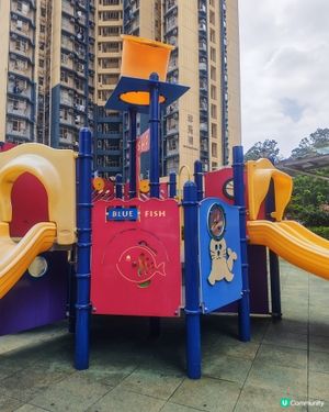 🌳 葵涌邨周邊戶外兒童遊樂場推介

1. 葵涌新區公園｜葵