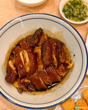傳統粵菜館，傳統燒臘