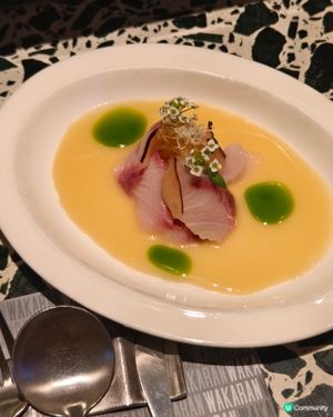 灣仔船街人氣Fusion菜Tasting Menu