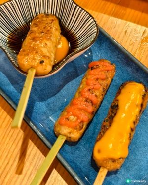 太子日式居酒屋，深夜食堂超強高質串燒