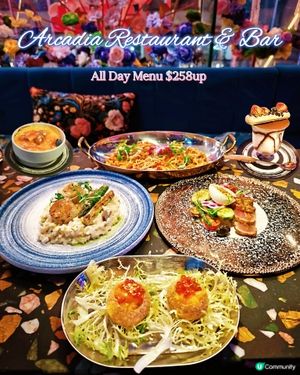 銅鑼灣 美食🍽x運動💓x維港海景🌃打卡西餐廳🤩✨