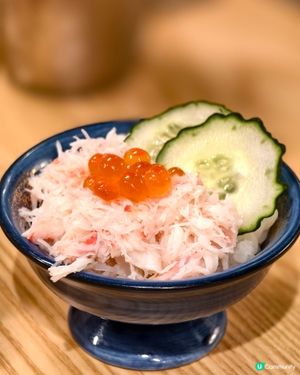 九龍灣放題$58升級任食大拖羅鵝肝海膽杯