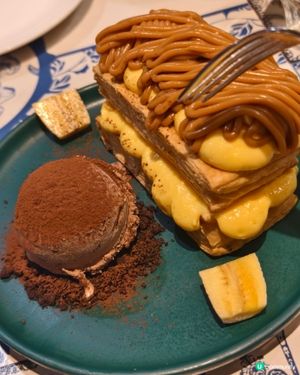 土瓜灣Cafe，必試極濃郁黑蒜醬炸薯條