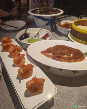 😋 柿合緣烤鴨🌟絕味魚頭！必試！