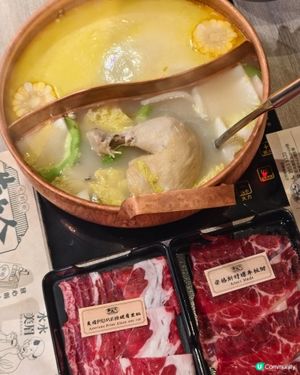 牛大人期間限定黃金粟米盛宴 