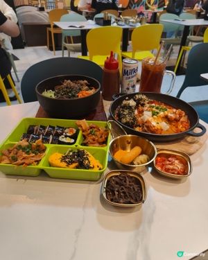 尖沙咀肚餓大胃口人必食，高性價比韓餐🇰🇷✨
