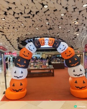 萬聖節精靈書房👻🎃