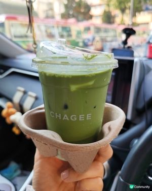 霸王茶姬新品真好喝！！