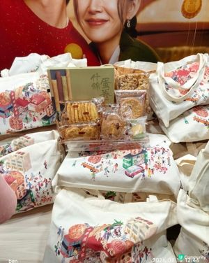 食品展好多嘢買