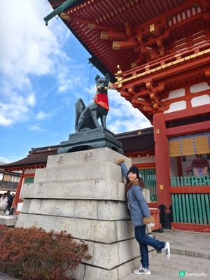 京都伏見稻荷大社