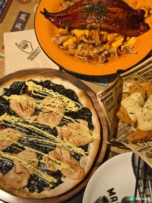 尖沙咀玩味十足餐廳