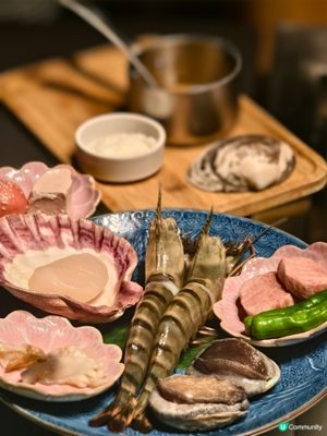 性價比極高鐵板燒套餐