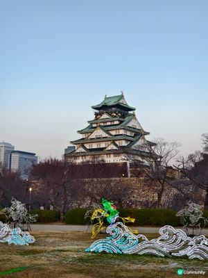 2024-2025 大阪城Illuminage